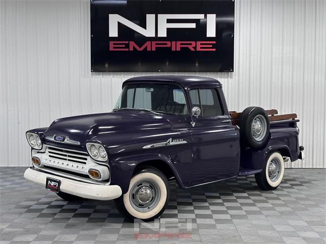 1958 Chevrolet Apache (CC-2078557) for sale in North East, Pennsylvania