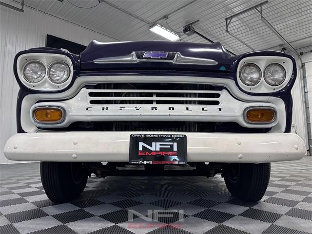 1958 Chevrolet Apache (CC-2078557) for sale in North East, Pennsylvania