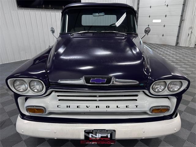 1958 Chevrolet Apache (CC-2078557) for sale in North East, Pennsylvania