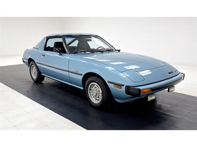 1980 Mazda RX-7 (CC-2078558) for sale in Morgantown, Pennsylvania