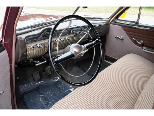 1950 Mercury Eight (CC-2078559) for sale in Ramsey, Minnesota