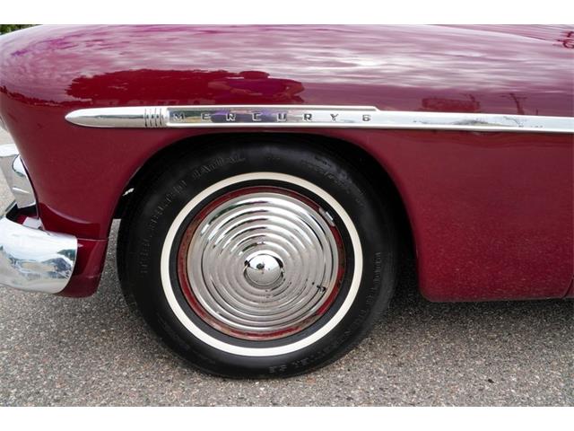 1950 Mercury Eight (CC-2078559) for sale in Ramsey, Minnesota