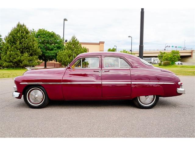 1950 Mercury Eight (CC-2078559) for sale in Ramsey, Minnesota