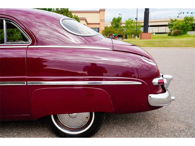 1950 Mercury Eight (CC-2078559) for sale in Ramsey, Minnesota