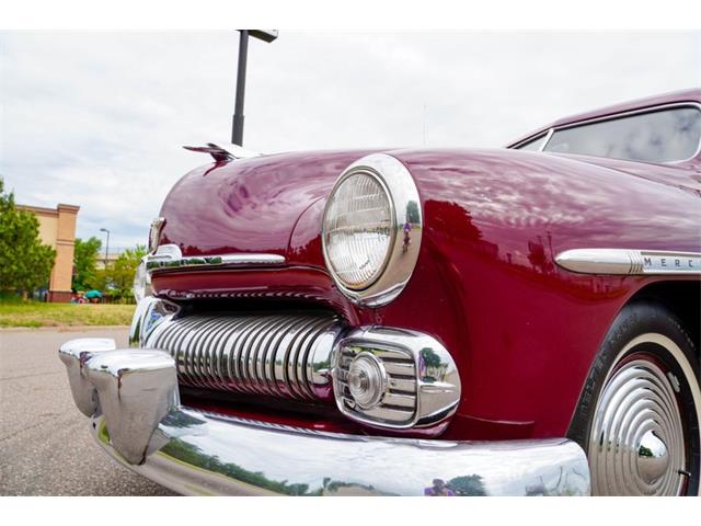 1950 Mercury Eight (CC-2078559) for sale in Ramsey, Minnesota