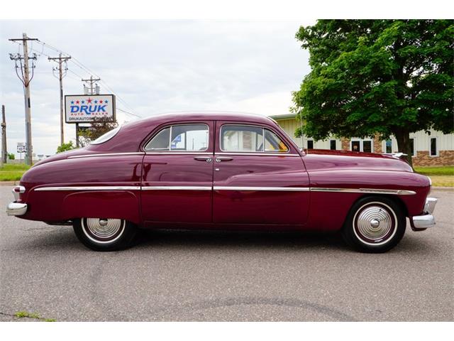1950 Mercury Eight (CC-2078559) for sale in Ramsey, Minnesota