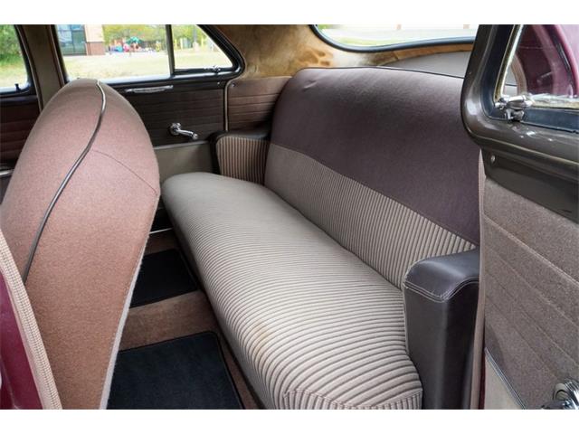 1950 Mercury Eight (CC-2078559) for sale in Ramsey, Minnesota