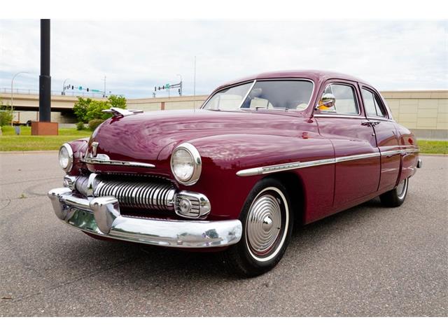 1950 Mercury Eight (CC-2078559) for sale in Ramsey, Minnesota