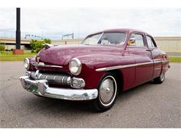 1950 Mercury Eight (CC-2078559) for sale in Ramsey, Minnesota