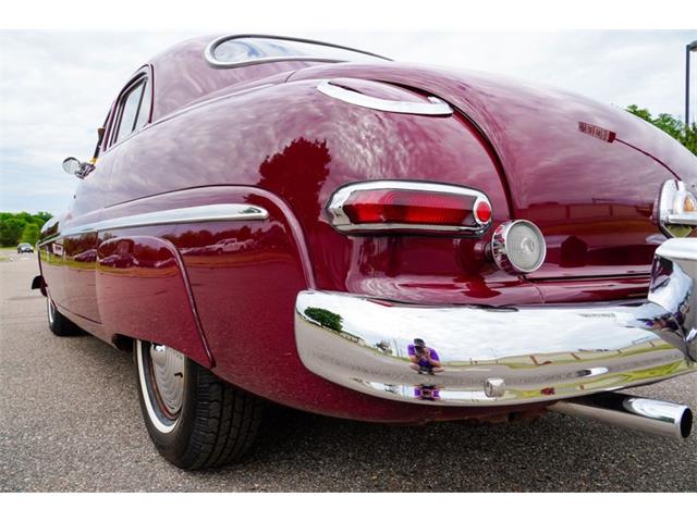 1950 Mercury Eight (CC-2078559) for sale in Ramsey, Minnesota