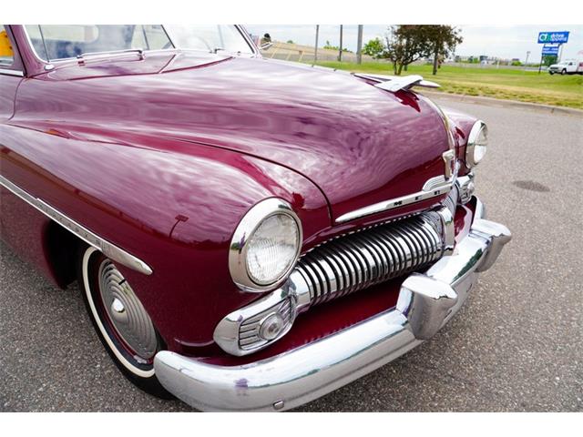 1950 Mercury Eight (CC-2078559) for sale in Ramsey, Minnesota