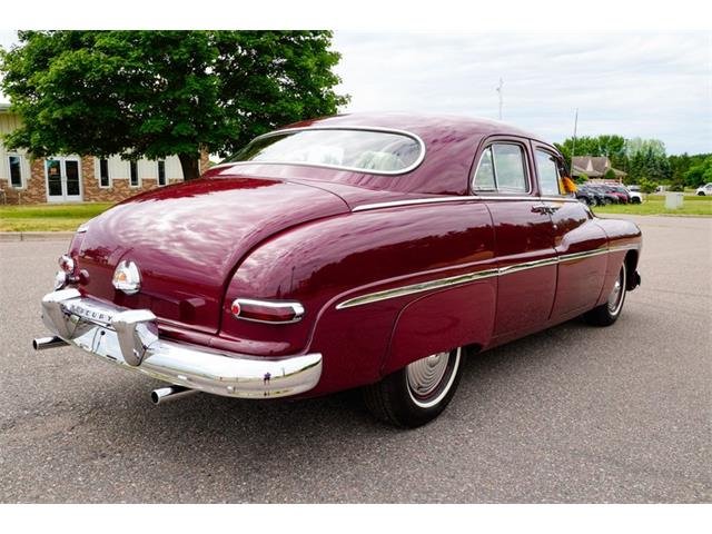 1950 Mercury Eight (CC-2078559) for sale in Ramsey, Minnesota