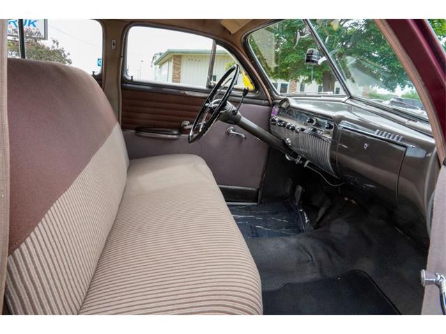 1950 Mercury Eight (CC-2078559) for sale in Ramsey, Minnesota