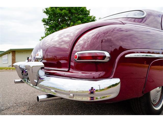 1950 Mercury Eight (CC-2078559) for sale in Ramsey, Minnesota