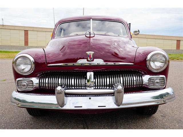 1950 Mercury Eight (CC-2078559) for sale in Ramsey, Minnesota