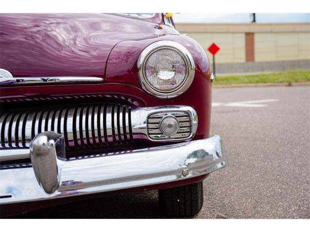 1950 Mercury Eight (CC-2078559) for sale in Ramsey, Minnesota