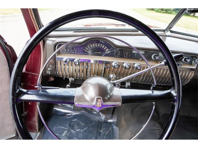 1950 Mercury Eight (CC-2078559) for sale in Ramsey, Minnesota