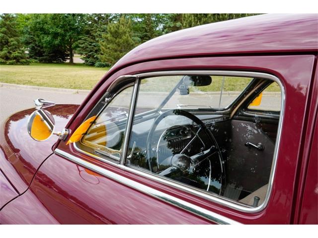 1950 Mercury Eight (CC-2078559) for sale in Ramsey, Minnesota