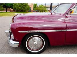 1950 Mercury Eight (CC-2078559) for sale in Ramsey, Minnesota