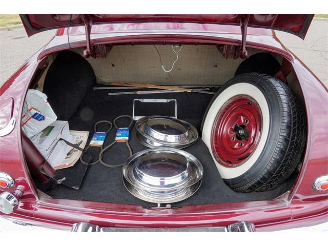 1950 Mercury Eight (CC-2078559) for sale in Ramsey, Minnesota