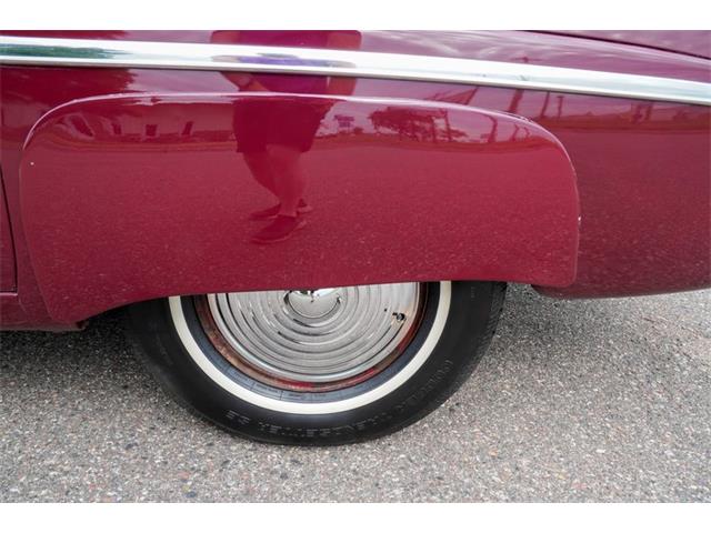 1950 Mercury Eight (CC-2078559) for sale in Ramsey, Minnesota