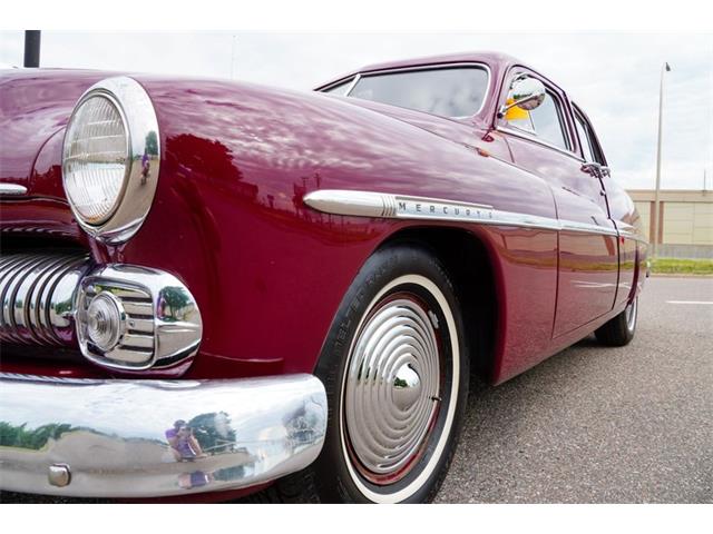 1950 Mercury Eight (CC-2078559) for sale in Ramsey, Minnesota