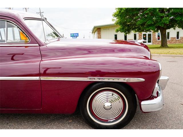 1950 Mercury Eight (CC-2078559) for sale in Ramsey, Minnesota