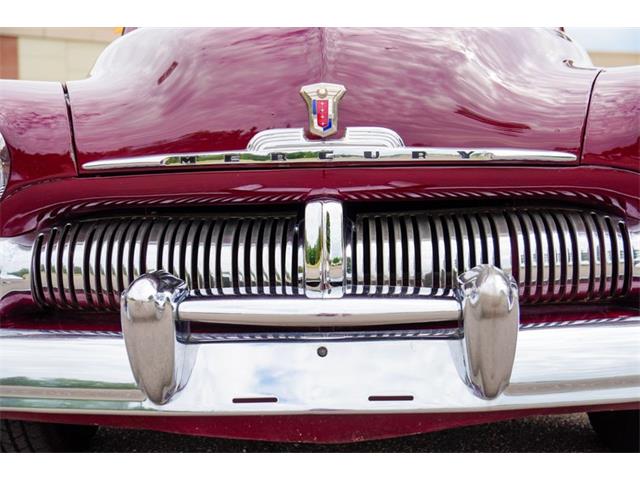 1950 Mercury Eight (CC-2078559) for sale in Ramsey, Minnesota