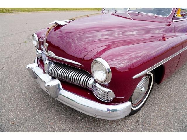1950 Mercury Eight (CC-2078559) for sale in Ramsey, Minnesota