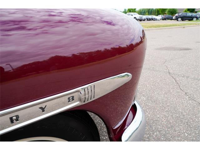 1950 Mercury Eight (CC-2078559) for sale in Ramsey, Minnesota
