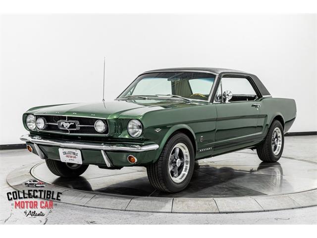 1965 Ford Mustang (CC-2078560) for sale in Marietta, Georgia