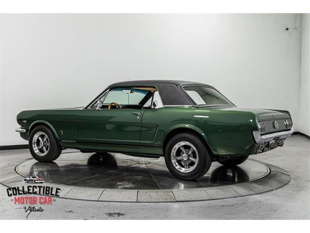 1965 Ford Mustang (CC-2078560) for sale in Marietta, Georgia