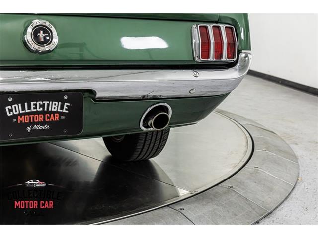 1965 Ford Mustang (CC-2078560) for sale in Marietta, Georgia