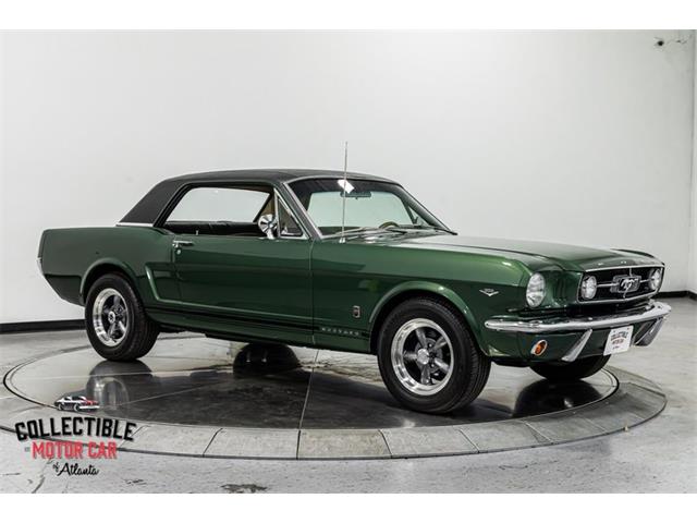 1965 Ford Mustang (CC-2078560) for sale in Marietta, Georgia