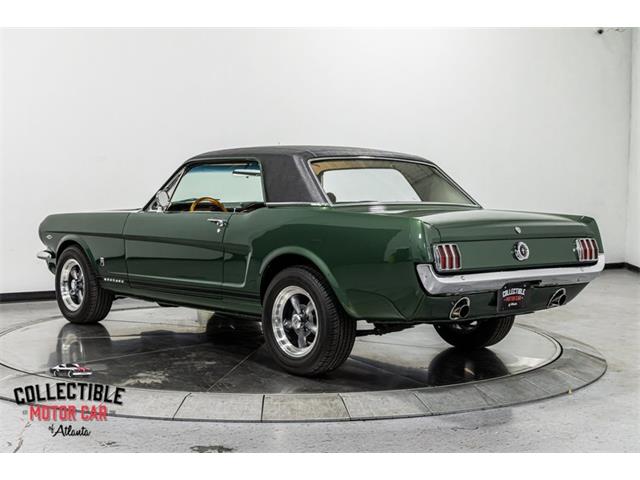 1965 Ford Mustang (CC-2078560) for sale in Marietta, Georgia