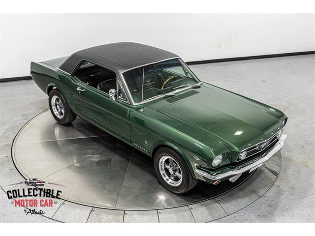 1965 Ford Mustang (CC-2078560) for sale in Marietta, Georgia