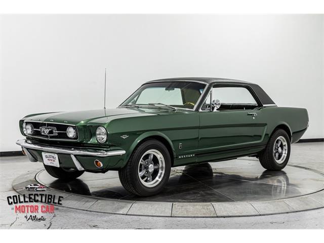 1965 Ford Mustang (CC-2078560) for sale in Marietta, Georgia