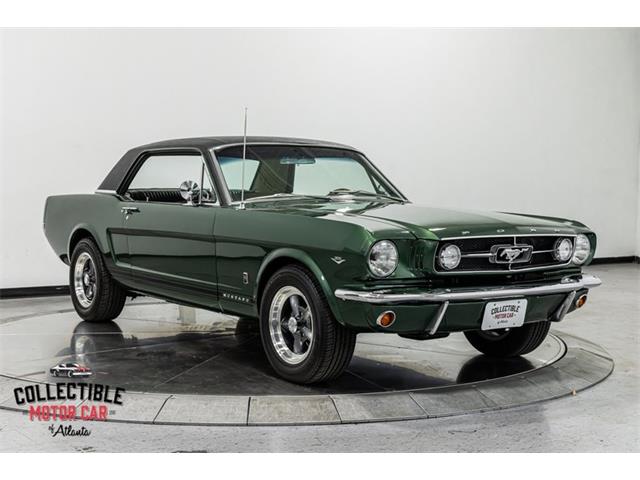 1965 Ford Mustang (CC-2078560) for sale in Marietta, Georgia