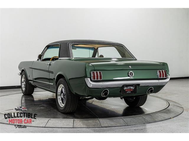 1965 Ford Mustang (CC-2078560) for sale in Marietta, Georgia