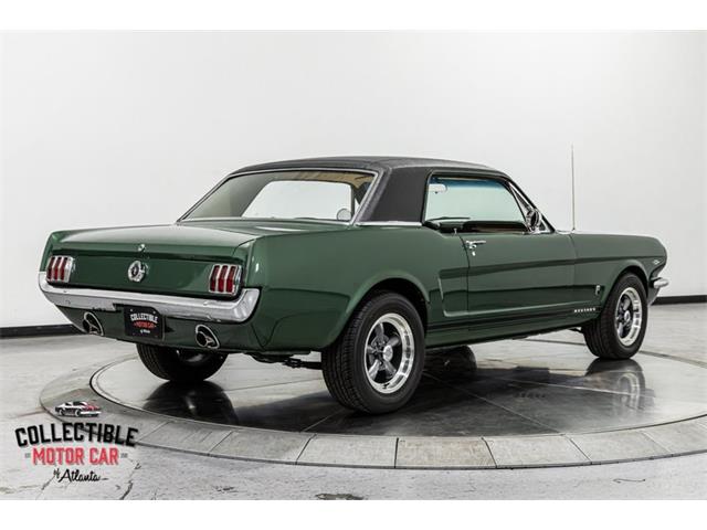 1965 Ford Mustang (CC-2078560) for sale in Marietta, Georgia