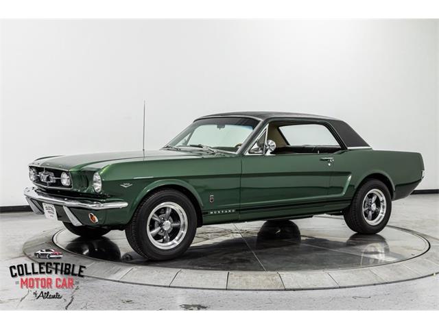 1965 Ford Mustang (CC-2078560) for sale in Marietta, Georgia