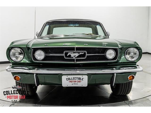 1965 Ford Mustang (CC-2078560) for sale in Marietta, Georgia