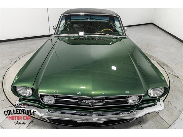 1965 Ford Mustang (CC-2078560) for sale in Marietta, Georgia