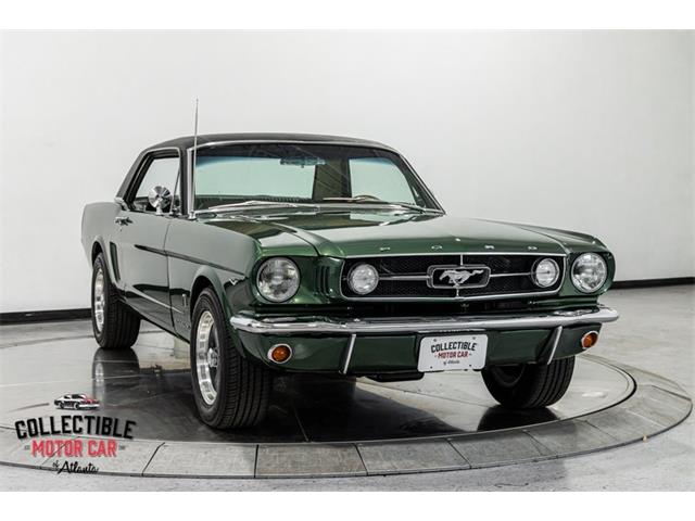 1965 Ford Mustang (CC-2078560) for sale in Marietta, Georgia