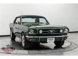 1965 Ford Mustang (CC-2078560) for sale in Marietta, Georgia