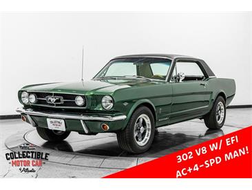 1965 Ford Mustang (CC-2078560) for sale in Marietta, Georgia
