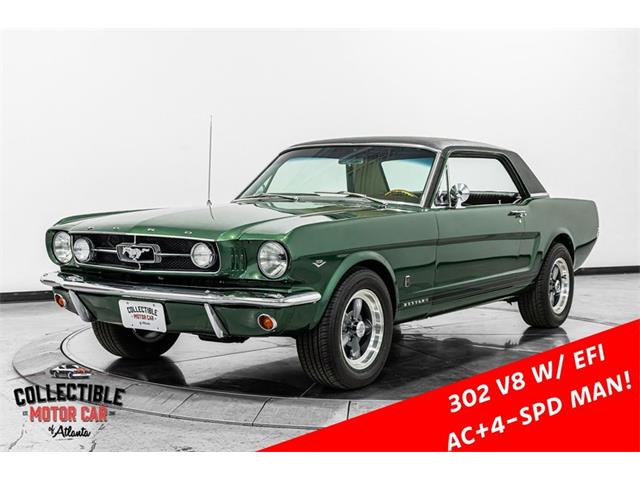 1965 Ford Mustang (CC-2078560) for sale in Marietta, Georgia