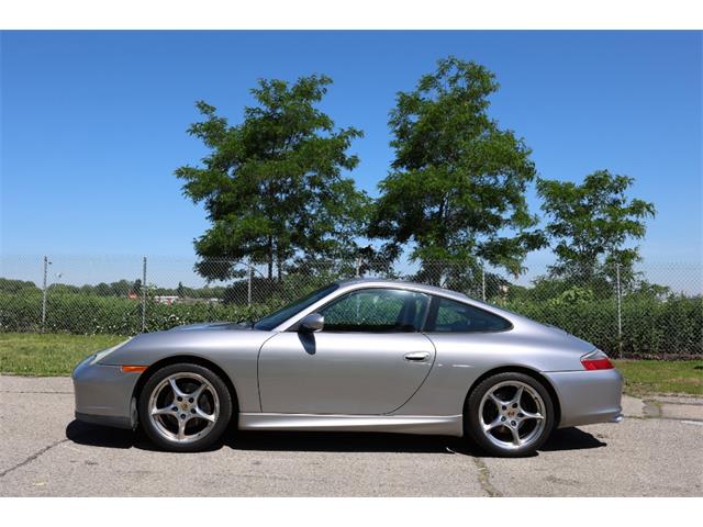 2004 Porsche 911 (CC-2078561) for sale in Astoria, New York