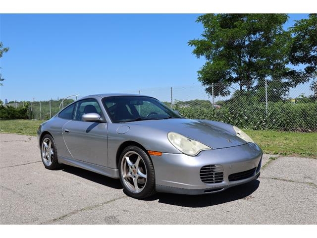 2004 Porsche 911 (CC-2078561) for sale in Astoria, New York
