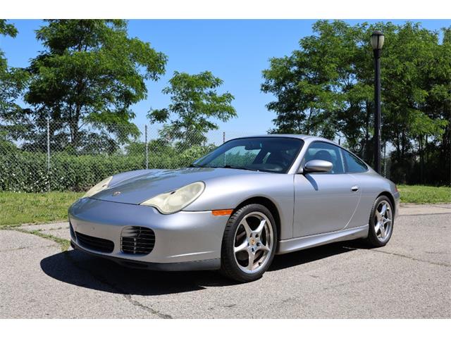 2004 Porsche 911 (CC-2078561) for sale in Astoria, New York